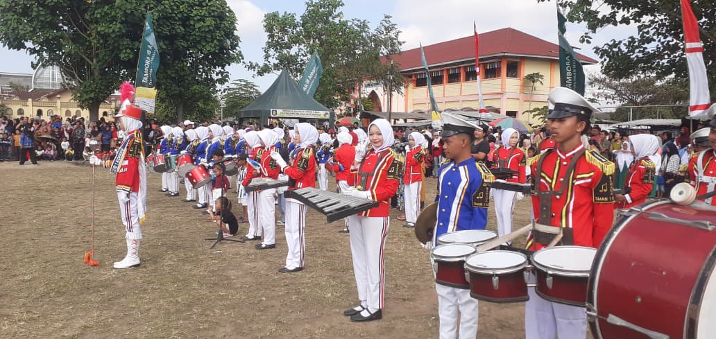 DRUMBAND