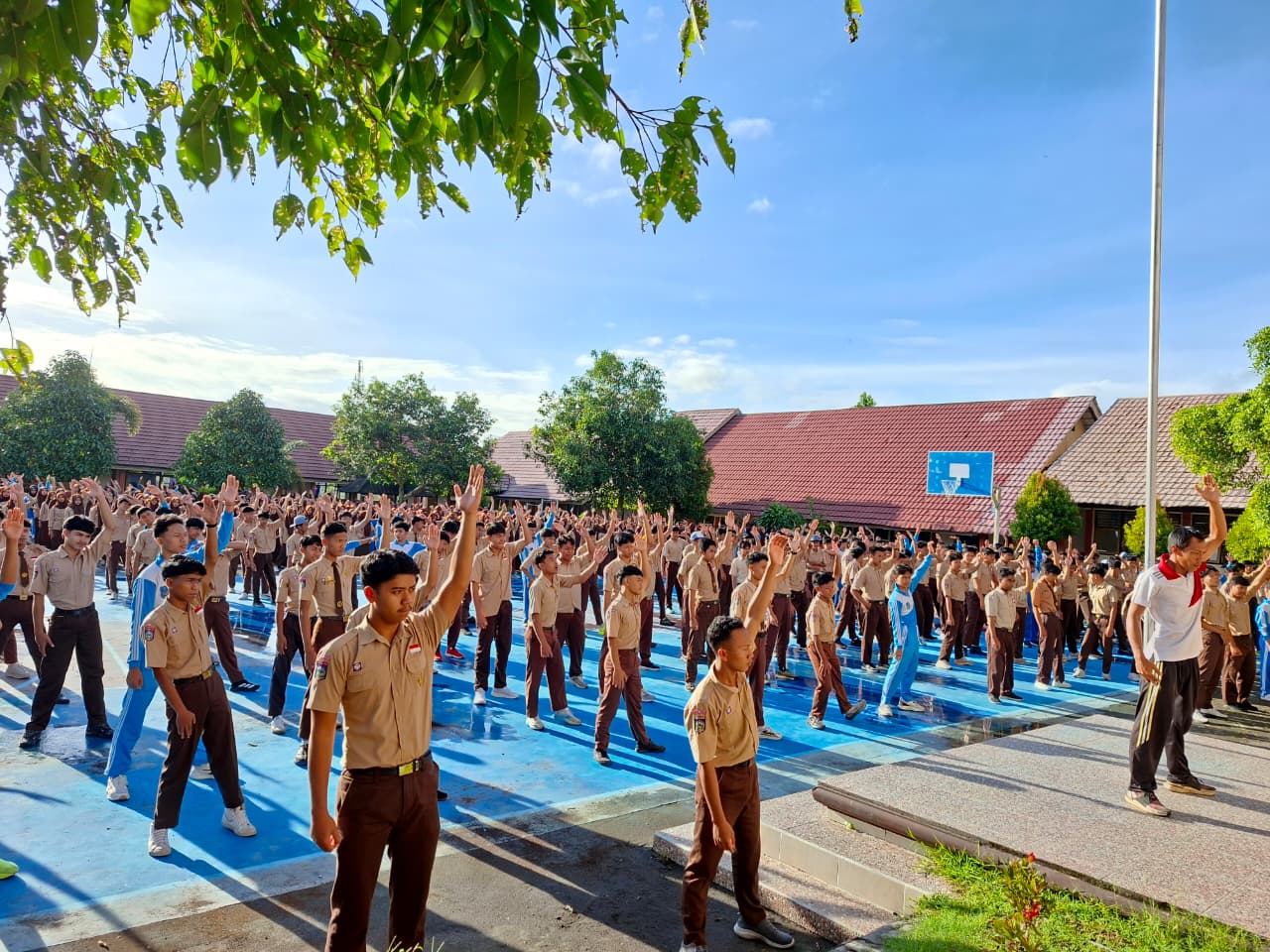 SABTU BUDAYA (SENAM ANAK INDONESIA SEHAT)