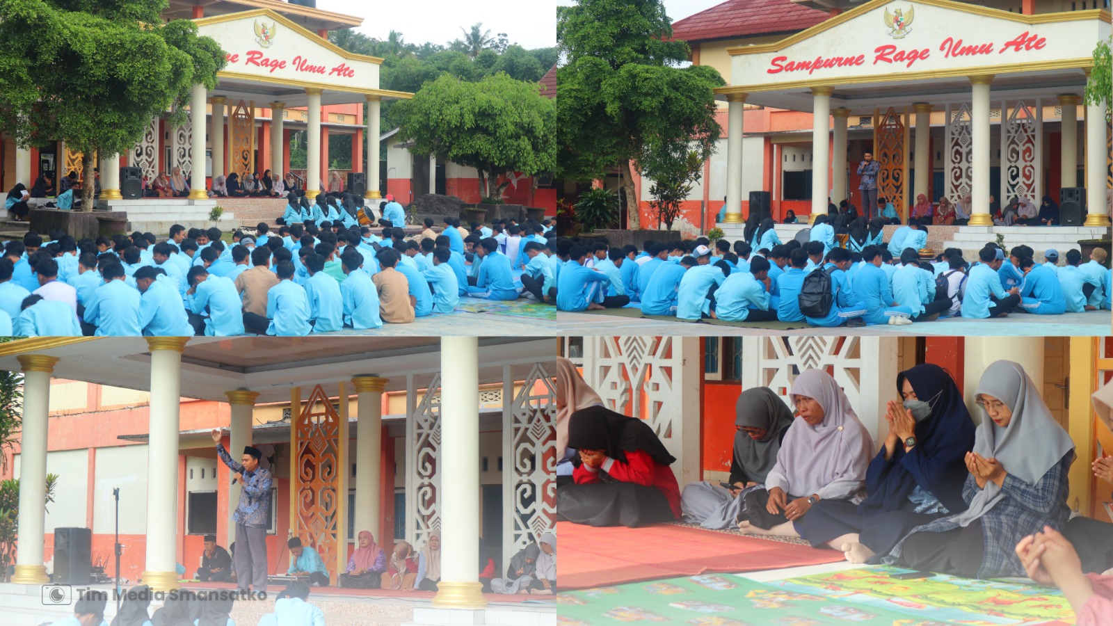 Kegiatan Imtaq Dalam Rangka Memperingati Isra’ Mi’raj 1447 H