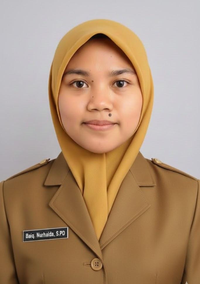BAIQ NURHAIDA, S.Pd