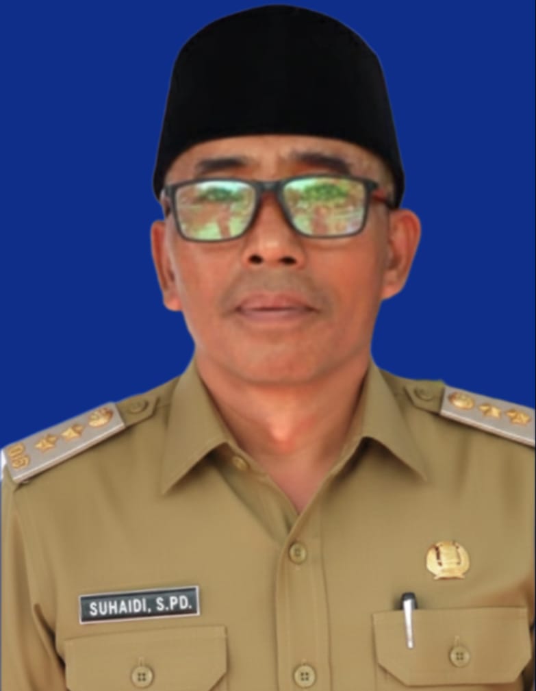 SUHAIDI, S.Pd